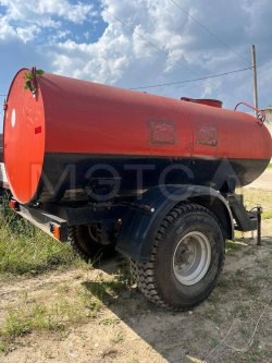 Оборудование распределяющее полуприцепное/оборудование поливомоечное полуприцепное