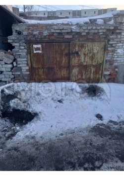 Гараж в Кургане, 18,5 кв.м.