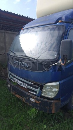 ФOТОН, 2007 года