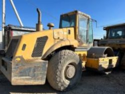 каток Shantui SR20M, 2011 г.в, цвет:серо-желтый, зав № машины (рамы): SR20MA103584, док-ты…