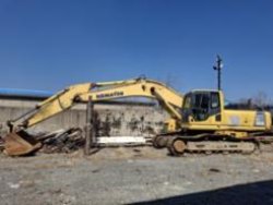 экскаватор KOMATSU PC300-8, 2011 г.в, зав. №(рамы): 62264, цвет: желтый, документы (СОМ, ПСМ): в…