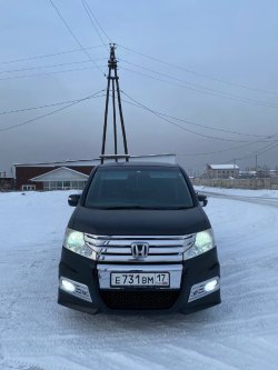 HONDA STEPWGN SPADA, 2010 года выпуска, VIN Отсутствует