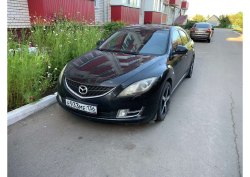 Автомобиль легковой, марка: MAZDA 6, модель: MAZDA 6, VIN: JMZGH14F601171713, гос. рег. номер:…