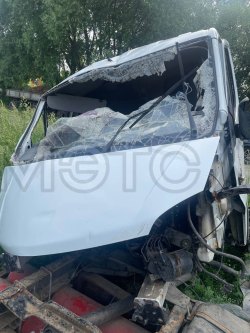 ТОТАЛ, перевертыш на базе ГАЗЕЛЬ-РЕФРИЖЕРАТОР