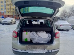 Легковой автомобиль