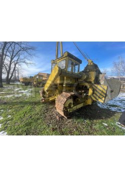 Трубоукладчик ГРЗ 9507 УМ 3C, 1991 года