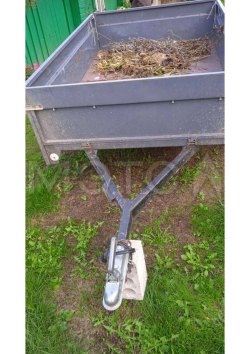 Прицеп САЗ 82994, 2020 года