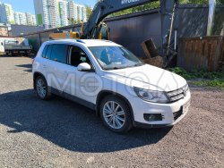 Volkswagen Tiguan, 2013 года, 170 лс, 163261 км, полный привод, АКПП
