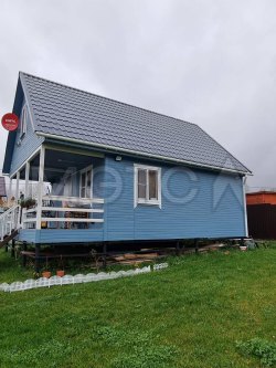 Дом 73,7 кв.м. и земельный участок 800 +/- 20 кв.м. в Московской обл.