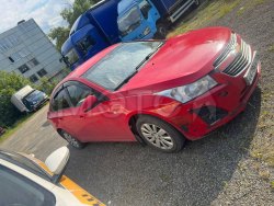 Chevrolet Cruze, 2013 года, 141 лс, 176623 км