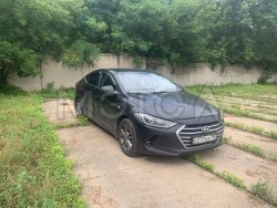 Hyundai Elantra, 2017 года, 127,5 лс, 1013915 км, АКПП