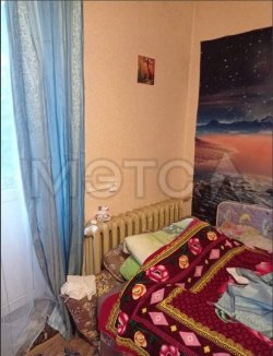 1/4 доля квартиры в Кирове