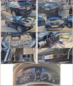 Lexus RX, 2013 года, 188 лс, 157871 км