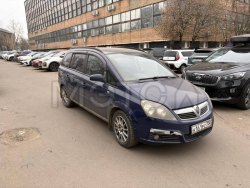 Opel Zafira, 2006 года, 140 лс, 240000 км, АКПП