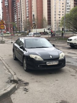 Имущество Шумахер Натальи Давидовны - Транспортное средство – автомобиль Renaut Laguna III, VIN…