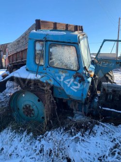 Трактор Беларус-82.1, 2007 года