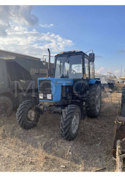 Трактор Беларус 82.1, 2016 года