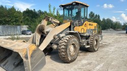 Погрузчик SDLG LG 933L, 2021 г.в., VIN VLG0933LAM0605217, ГРЗ МЕ 9488