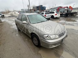 Nissan Bluebird Sylphy, 2001 года, 120 лс, 412471 км, АКПП