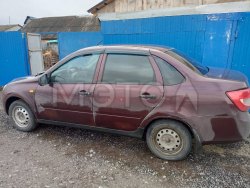 Lada Granta, 2012 года, 87 лс, 304 962 км