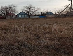 Земельный участок в Волгоградской обл., 627 кв.м.