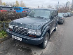 Toyota Land Cruiser, 1997 года, 135 лс, 500000 км, полный привод