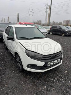 Lada Granta, 2023 года, 106 лс, 73943 км