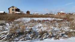 Земельный участок в Новосибирской обл., 927 кв.м.