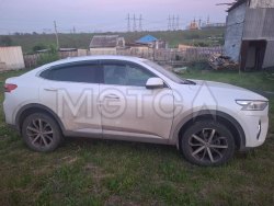Haval F7x, 2020 года, 190 лс