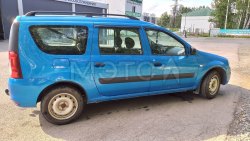 Lada Largus, 2020 года, 106 лс, 106 671 км