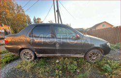 Fiat Albea, 2008 года, 77,6 лс, 220658 км