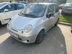 Легковой автомобиль, марка: DAEWOO MATIZ, год изготовления: 2013 г.в., VIN: XWB4A11EDDA558657, г/н:…