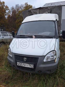 ГАЗ 32213, 2007 года, 383000 км