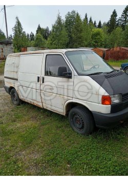 Фольксваген Транспортер Т4, 1992 года, 60 лс