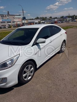 Hyundai Solaris, 2013 года, 107 лс, 207 125 км