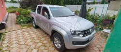 Volkswagen Amarok, 2013 года, 180 лс, 250000 км, полный привод, АКПП