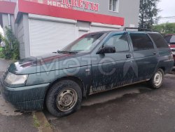 Ваз 2112, 2006 года, 80,2 лс, 195000 км