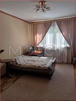 Квартира в Московской обл., 63,7 кв.м, 2 комн.