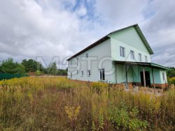 Дом 348,3 кв.м. и земельный участок 750 кв.м. в Московской обл.