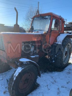 Трактор МТЗ-82, 1984 года