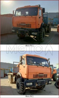 Грузовой бортовой 688202, 2011 года