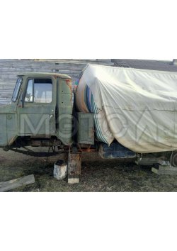 ГАЗ 366, 1974 года, 85 лс