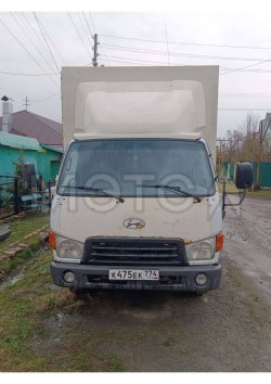 Автомобиль грузовой 27950B, 2007 года