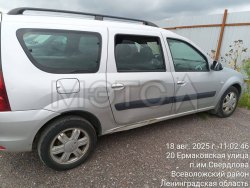 Lada Largus, 2014 года, 132790 км