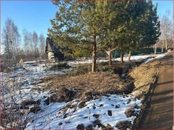 1/2 доля сооружения в Московской обл.