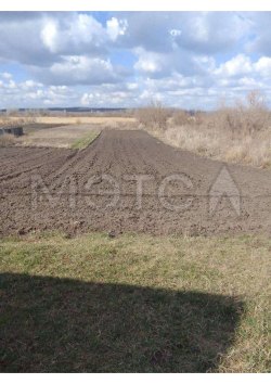 Земельный участок в Воронежской обл., 1225 кв.м.