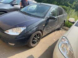 Ford Focus, 2005 года, 115 лс, 285886 км