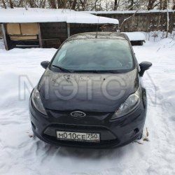 Ford Fiesta, 2011 года, 69 лс