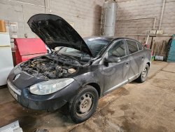 Renault Fluence, 2012 года, 106 лс