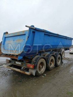 Полуприцеп 9487SR, 2007 года